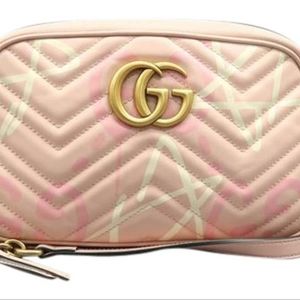Light Pink Gucci Crossbody